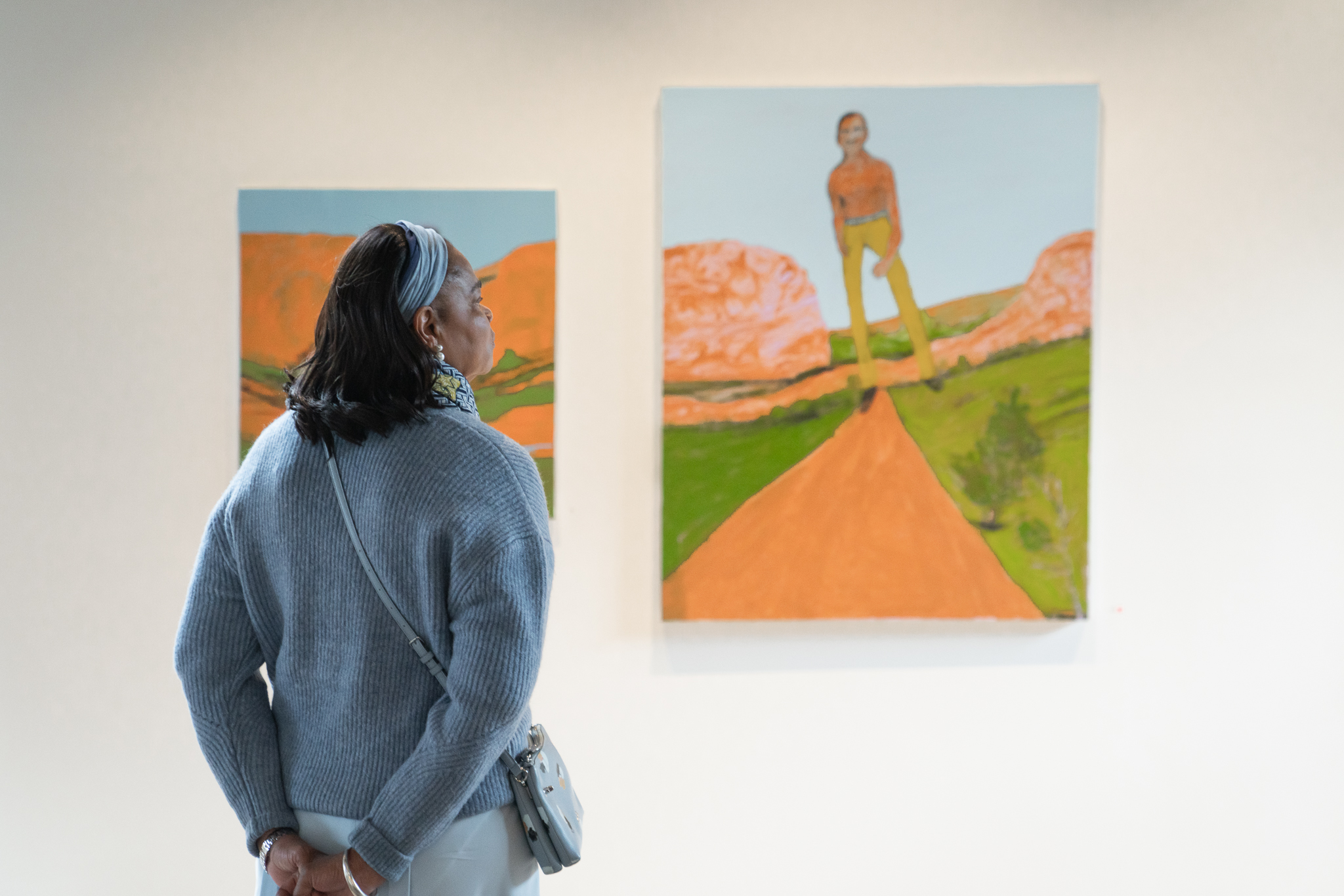 Get It Out There! ART ON THE MOVE launches five year Regional Exhibition Touring Strategy